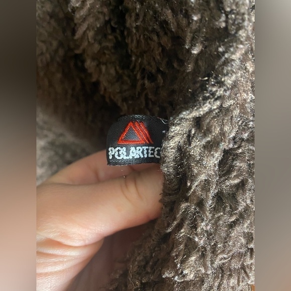 L.l. Bean polar teck teddy jacket - Picture 7 of 7